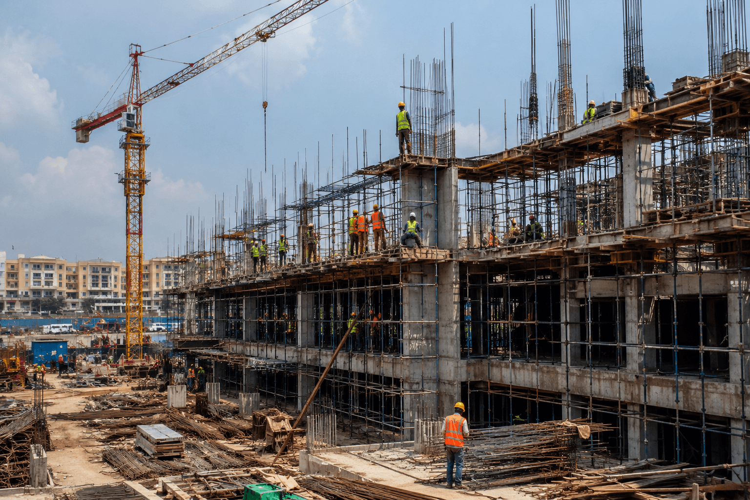 Building Construction