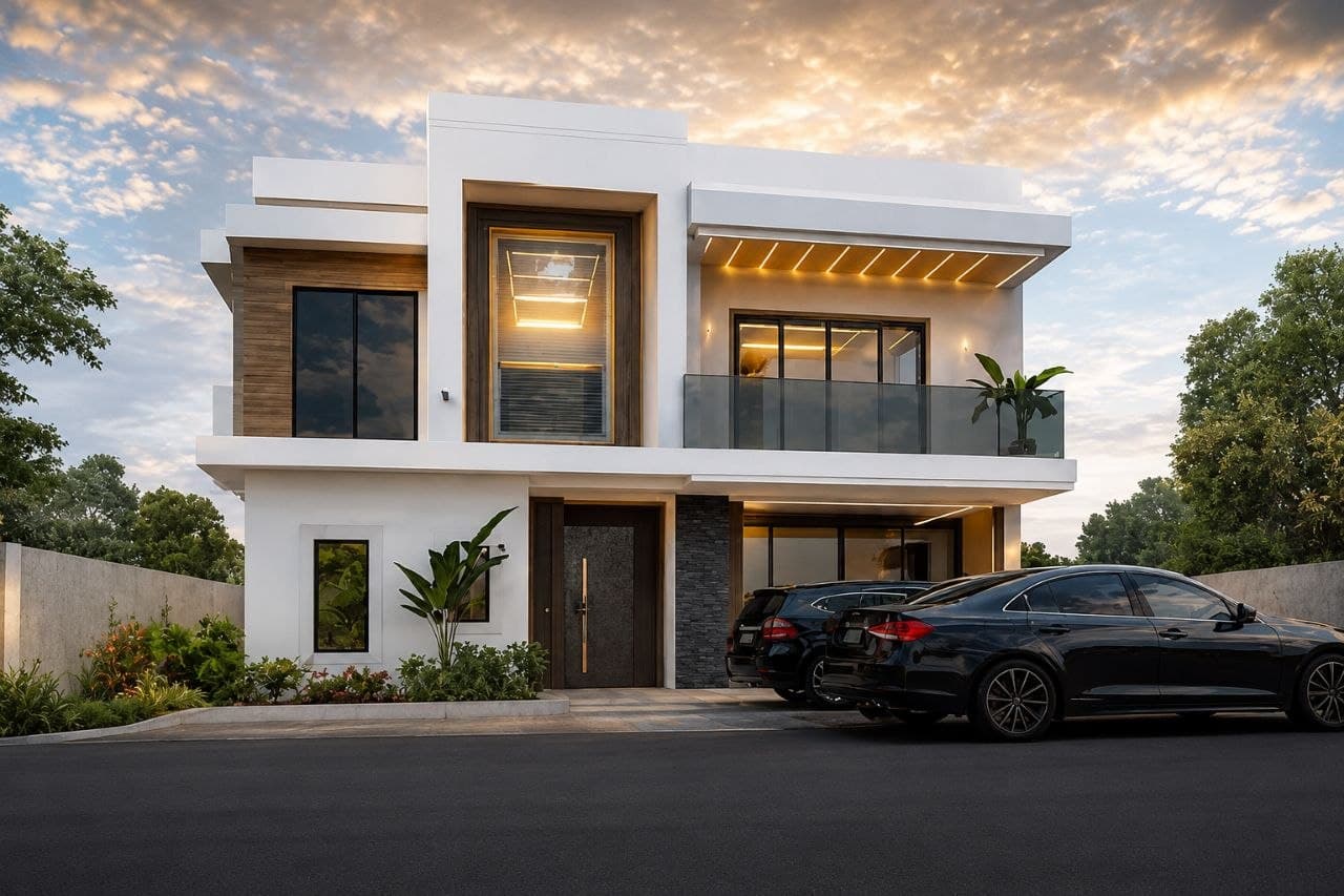 LIVE THE LUXURY YOU DESERVE IN ABUJA
