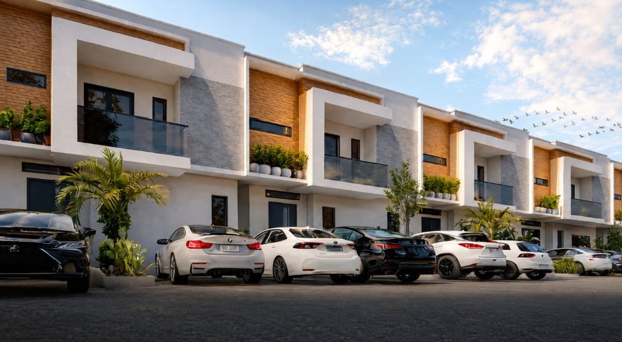 OWN A LUXURY HOME IN ABUJA WITHOUT BREAKING THE BANK